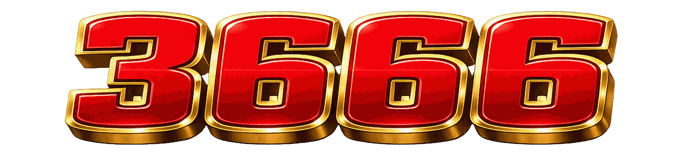 3666 গেমস লোগো